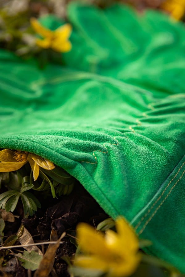 Rosenhandske "Rosie Green" - Blomsterverden